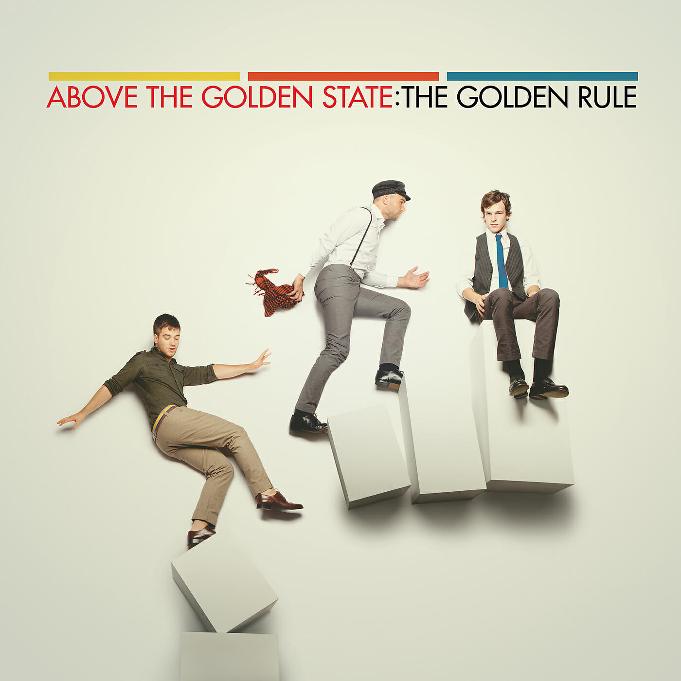 Above The Golden State - Real You