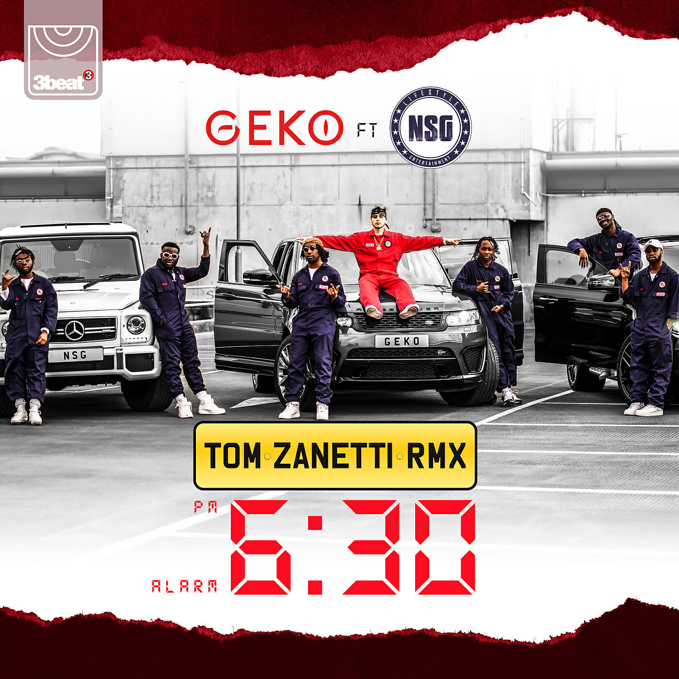 GEKO - 6:30 (Tom Zanetti Remix)