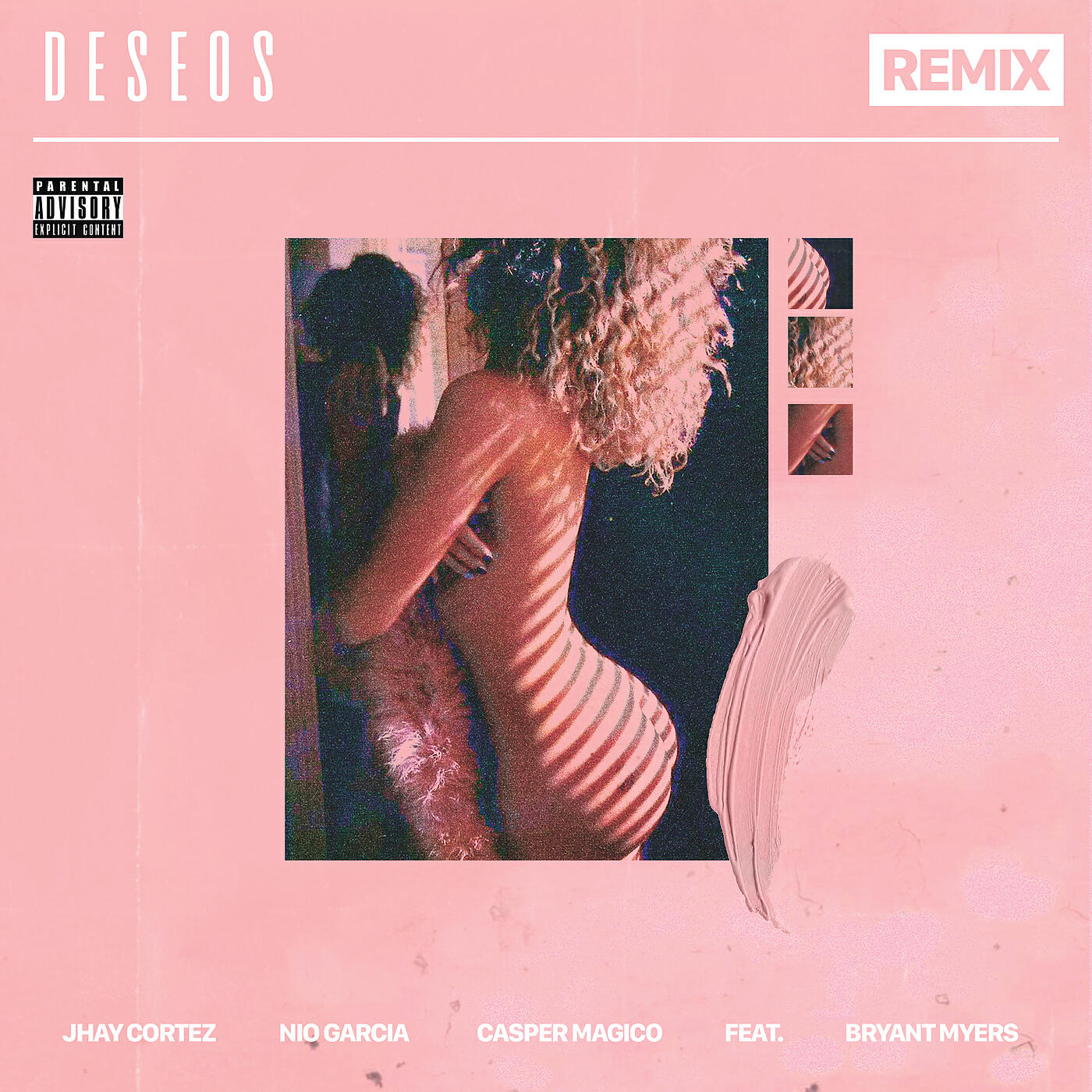 Jhay Cortez - Deseos (Remix)