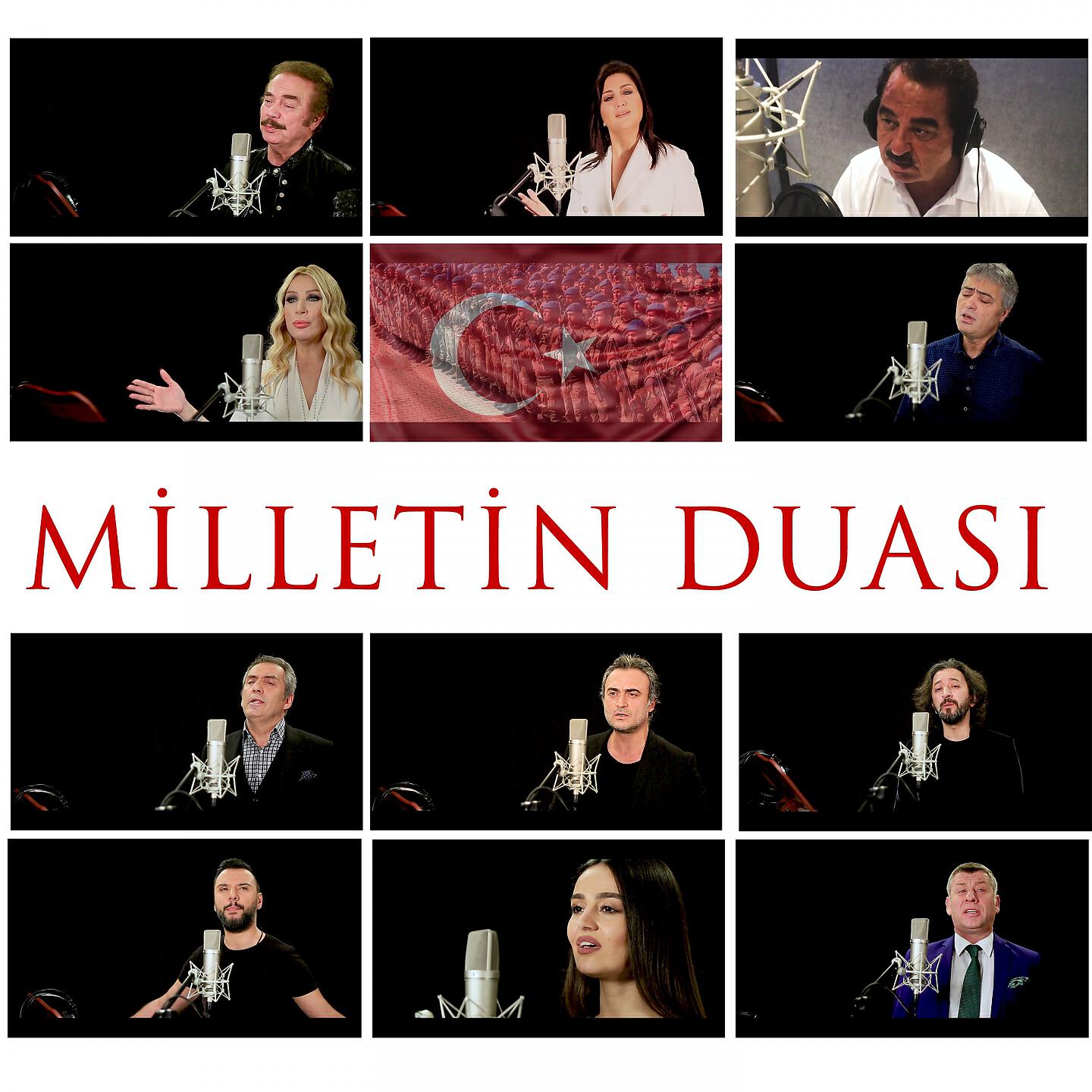 Orhan Gencebay - Milletin Duâsı