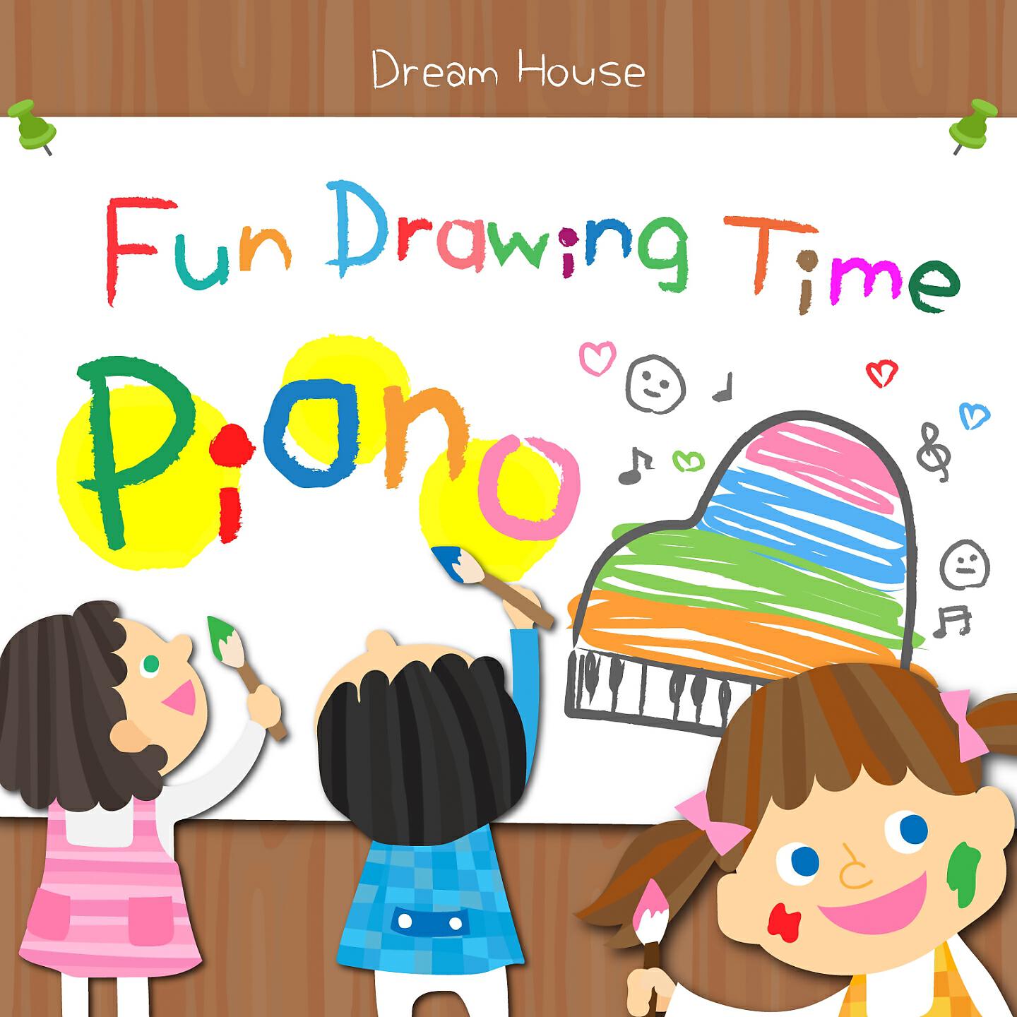 Dream House - Daw Glow