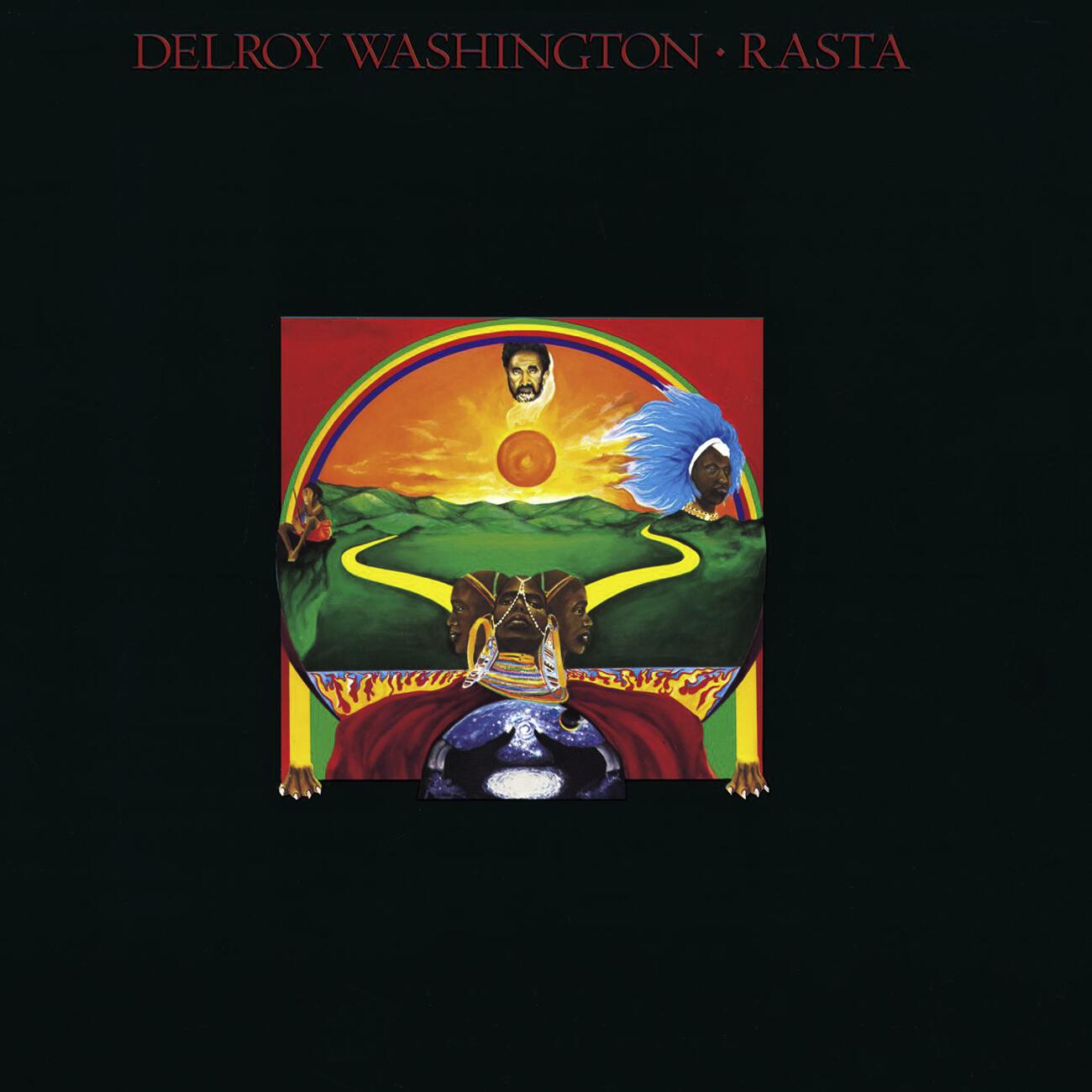 Delroy Washington - Zion (2001 Digital Remaster)