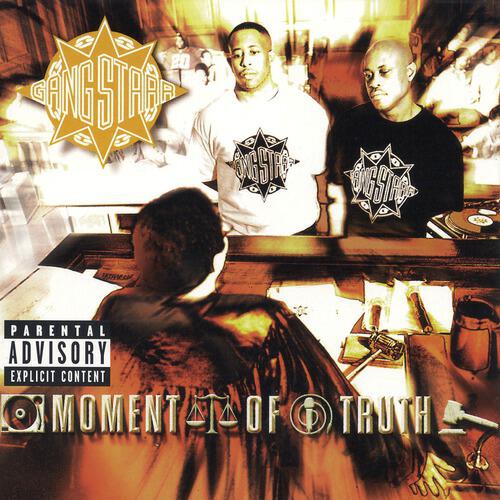 Gang Starr - Above The Clouds
