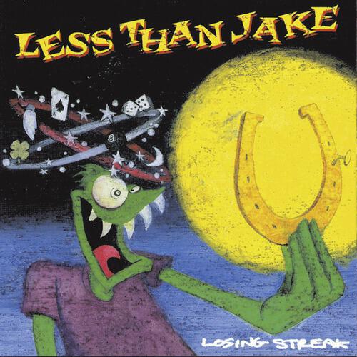 Less Than Jake - Jen Doesn't Like Me Anymore