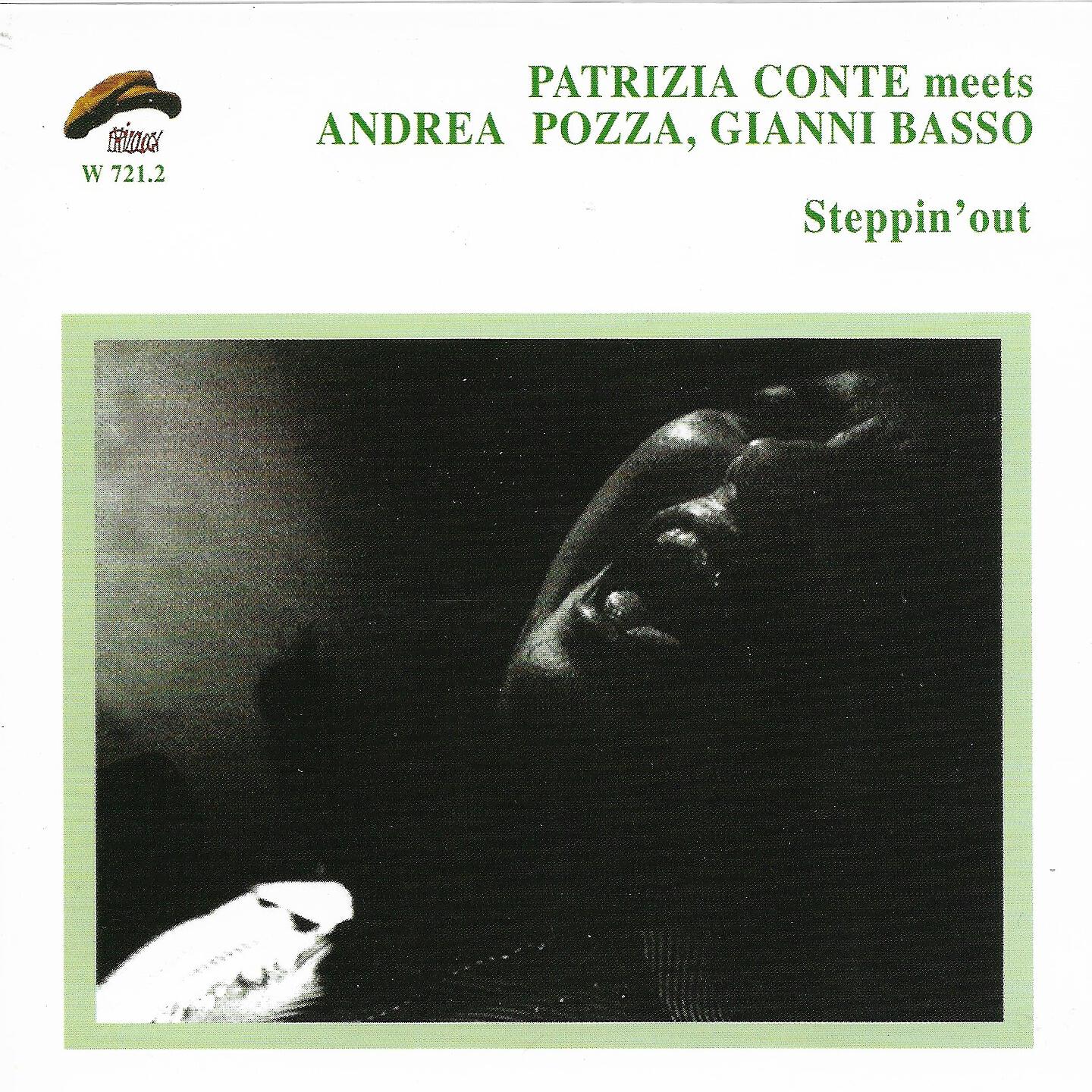 Patrizia Conte - I'm Gland There's You