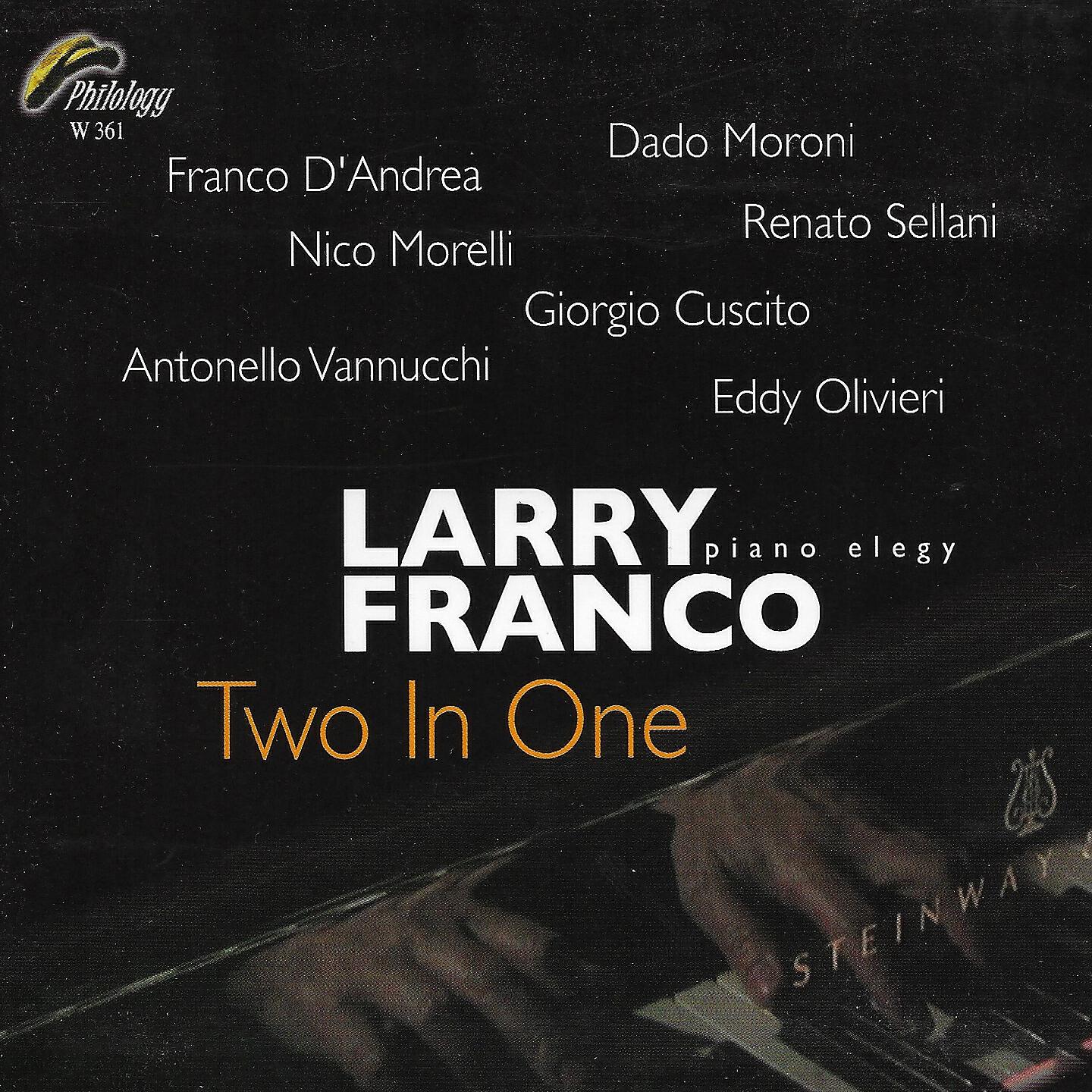 Larry Franco - Wild Waves / Do You Know What It Means to Miss New Orleans