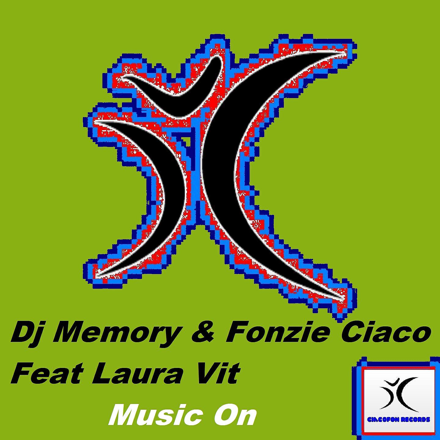 Laura Vit - Music On (DJ Alf Radio Edit)