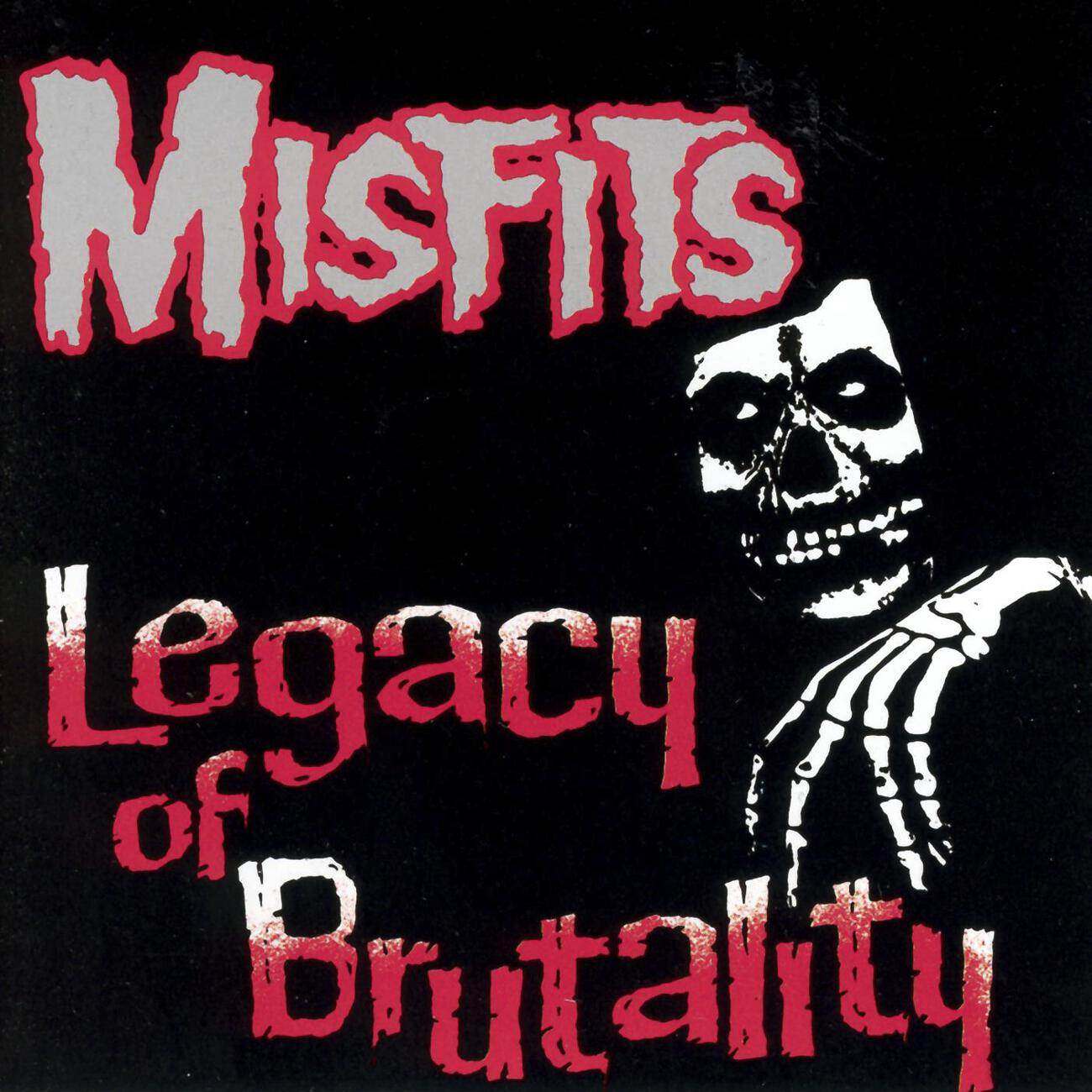 Misfits - Where Eagles Dare