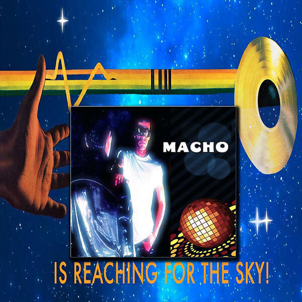 MACHO - You Got Me Running