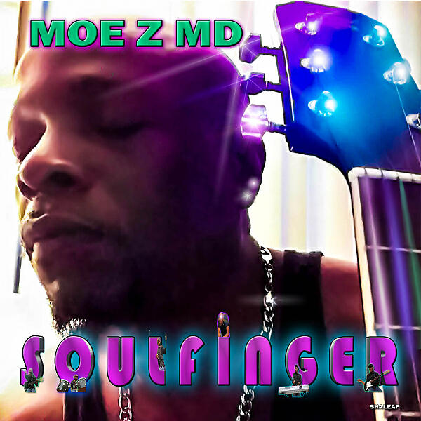 Moe Z MD - Interlude (feat. Kevin Slowjammin James)