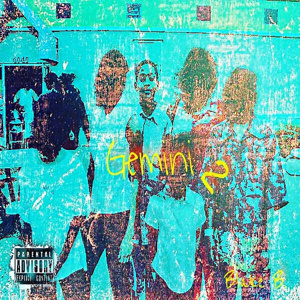 Blake B - lead (feat. G.White) (single)