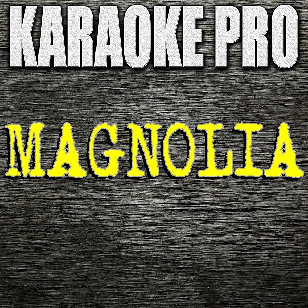 Karaoke Pro - Magnolia (Originally Performed by Playboi Carti) (Instrumental Version)