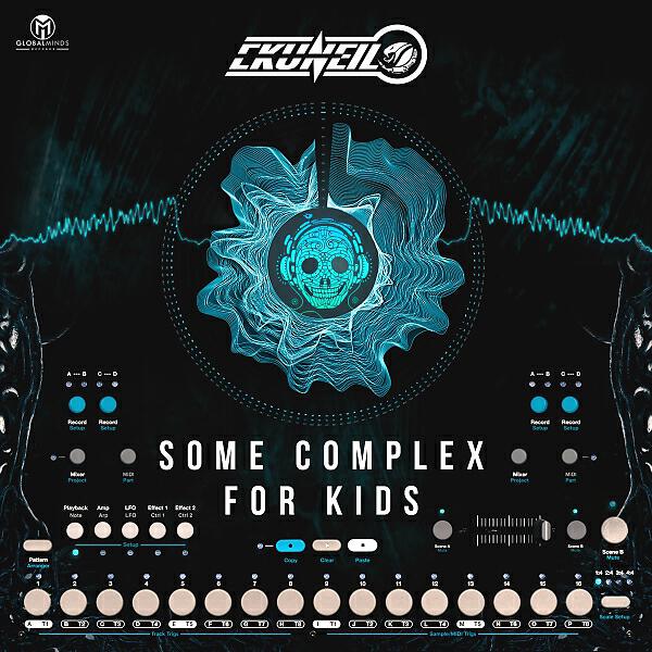 Ekuneil - Some Complex For The Kids