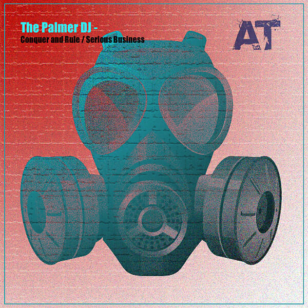 The Palmer DJ - Serious Business