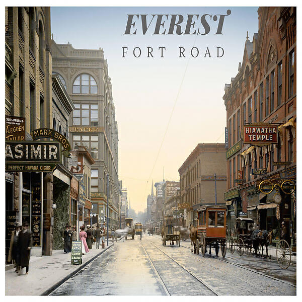 Everest - Sunday Afternoon