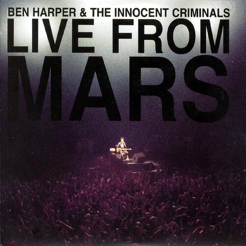 Ben Harper & The Innocent Criminals - Please Bleed (Live)