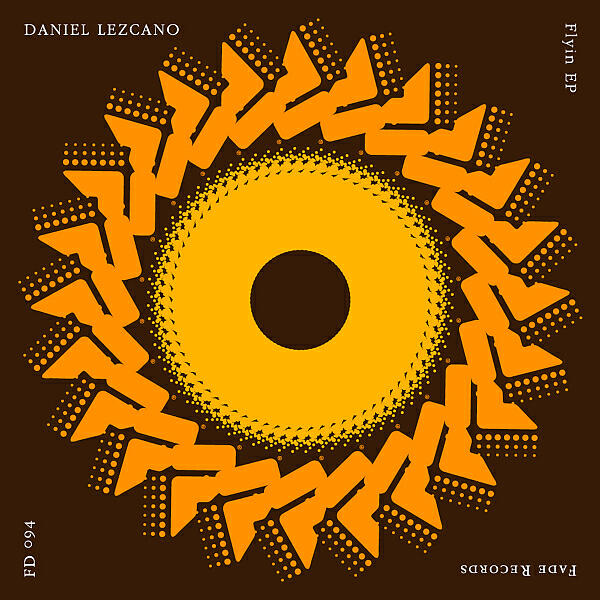 Daniel Lezcano - Ghost Rhythm
