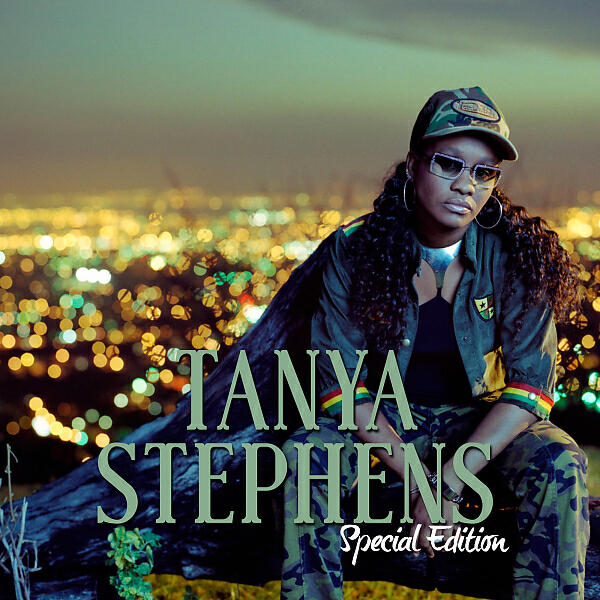 Tanya Stephens - Free Spirit