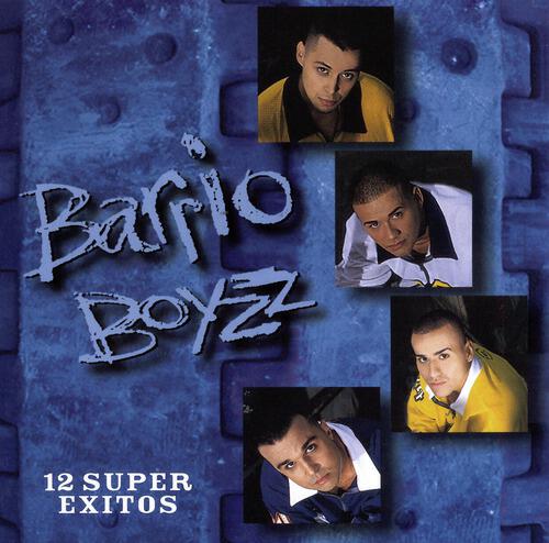 Barrio Boyz - Conga