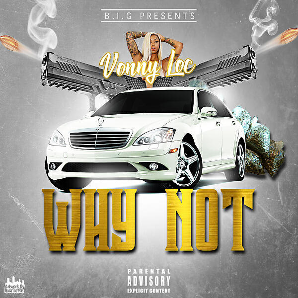 VONNY LOC - WHY NOT
