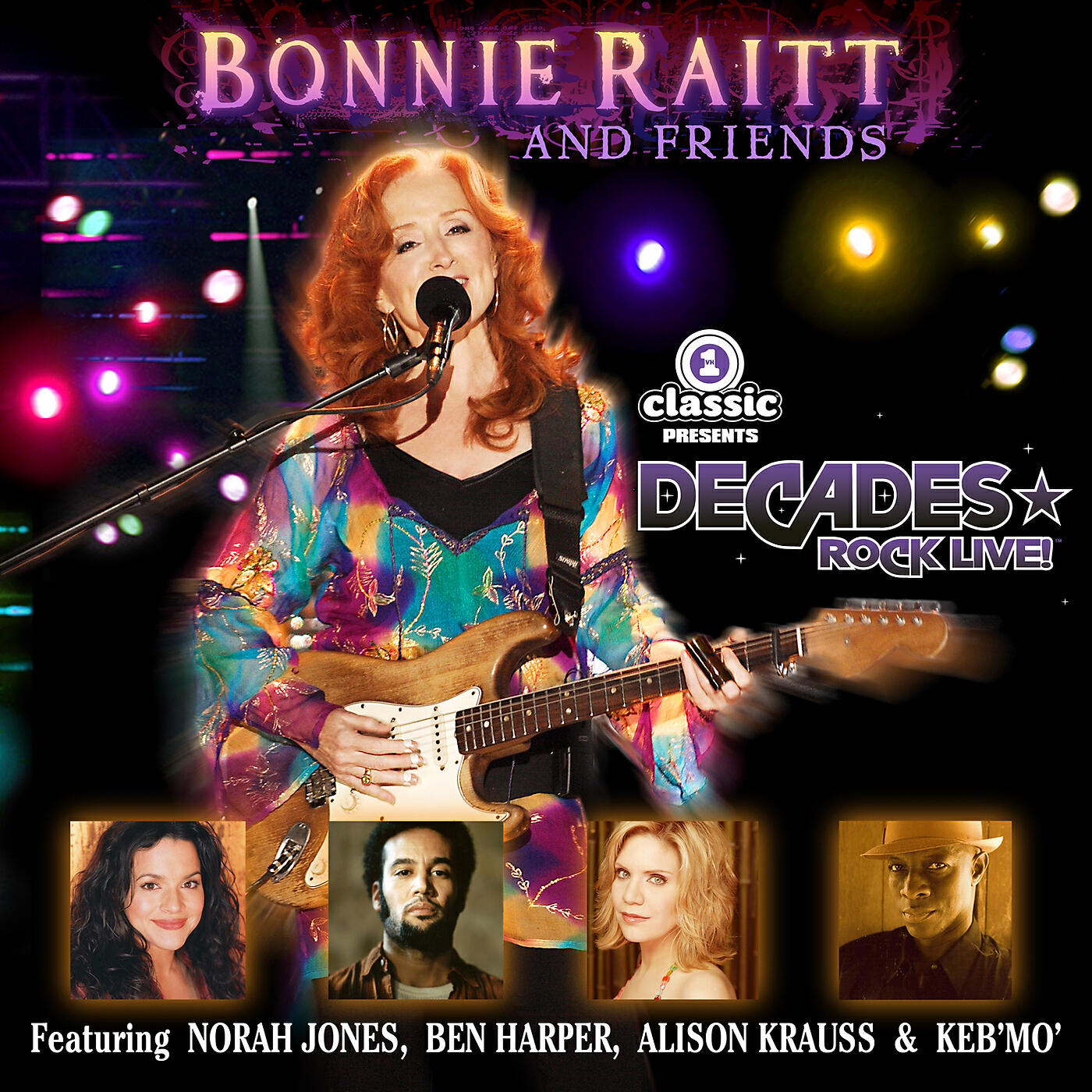 Bonnie Raitt - God Was In The Water