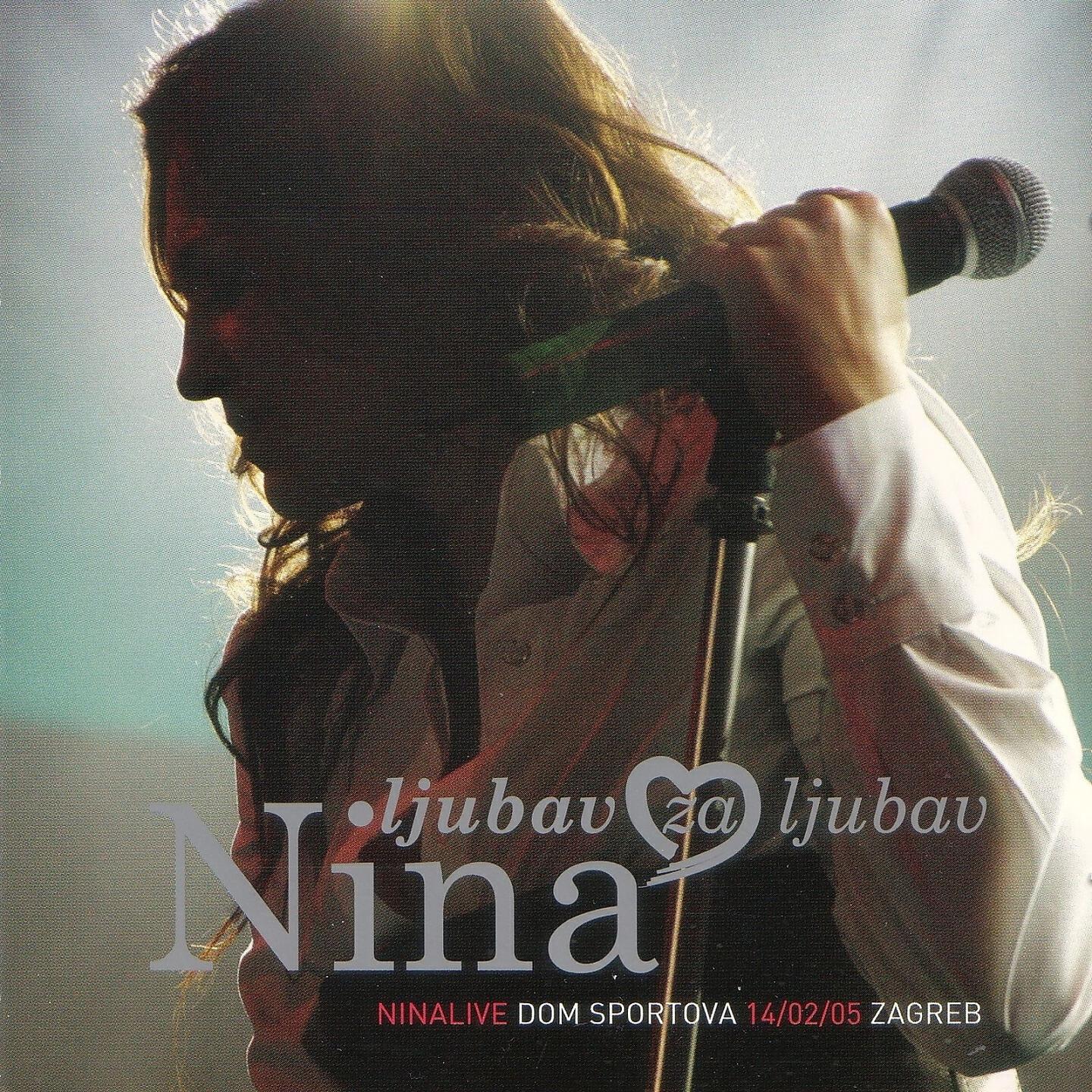 Nina Badric - Na Kraj Svijeta (Live)