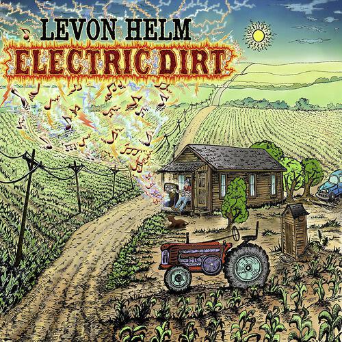 Levon Helm - Golden Bird