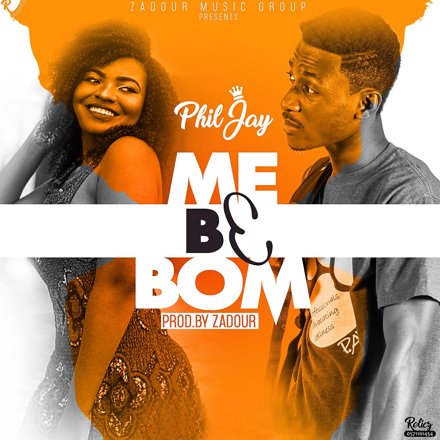 Phil Jay - Me B3 Bom
