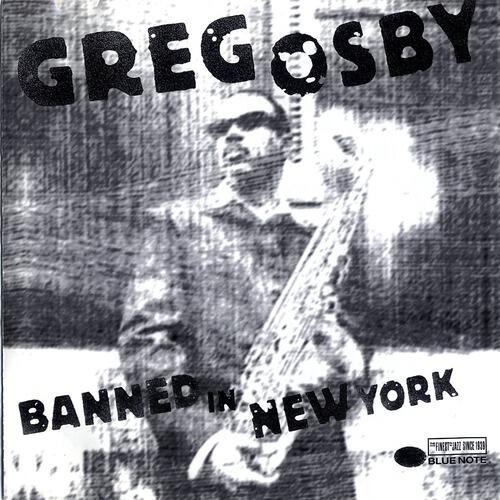 Greg Osby - 52nd Street Theme (Live)