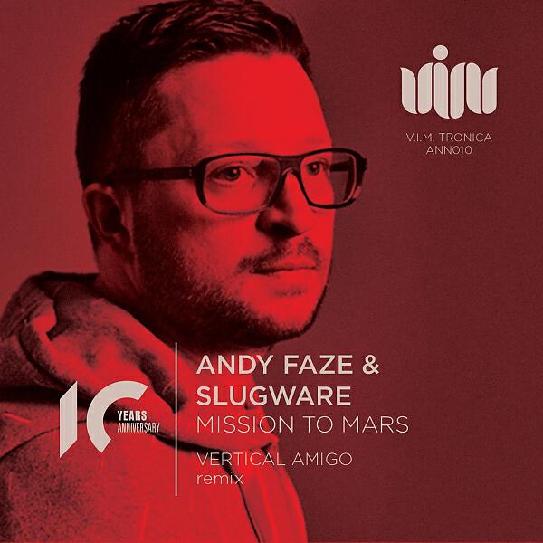 Andy Faze - Mission To Mars