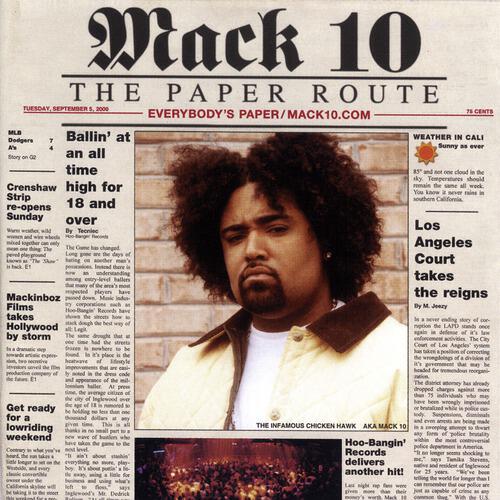 Mack 10 - Pop X (Edited)