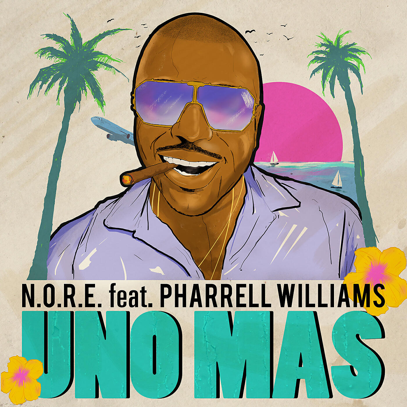 N.O.R.E. - Uno Más