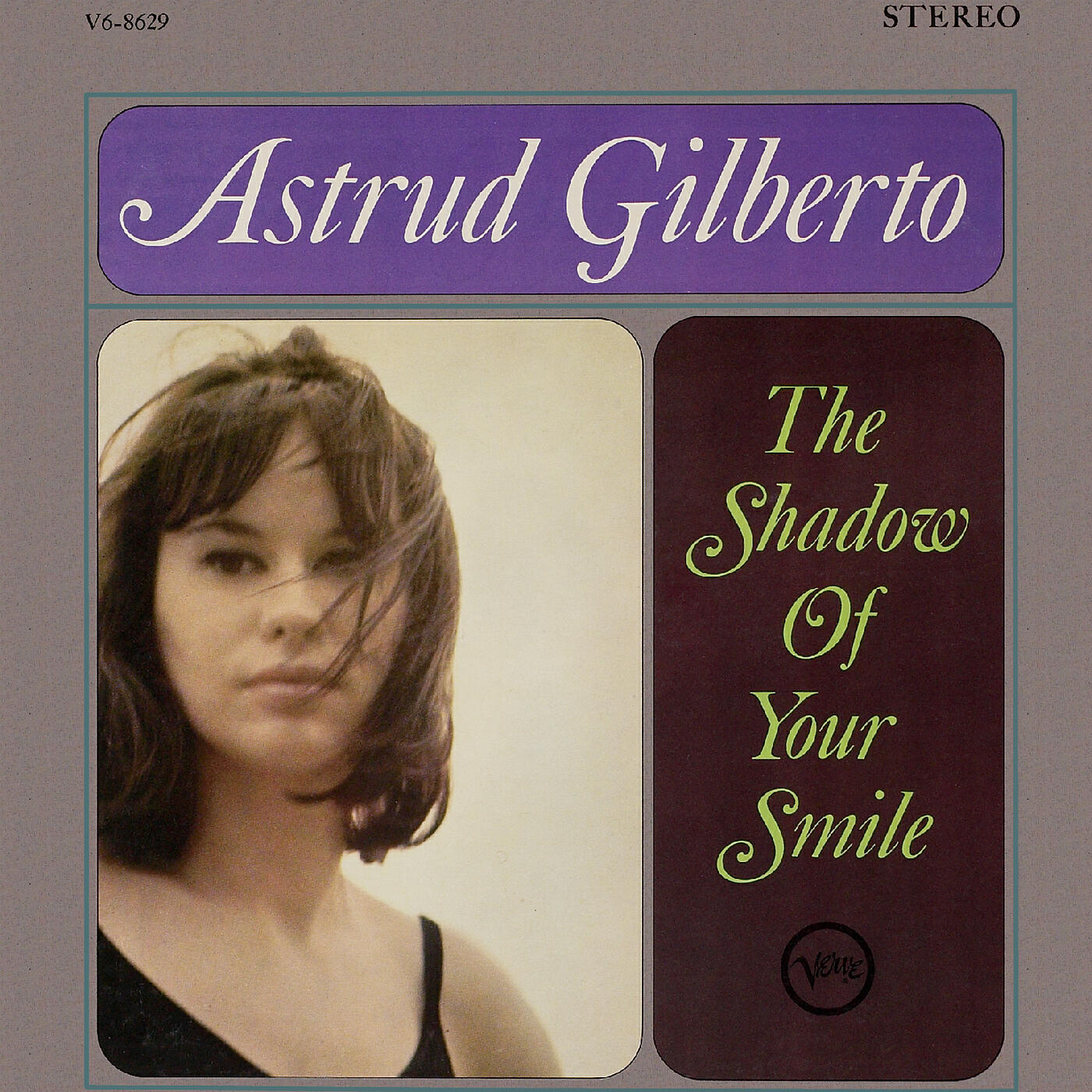 Astrud Gilberto - Funny World