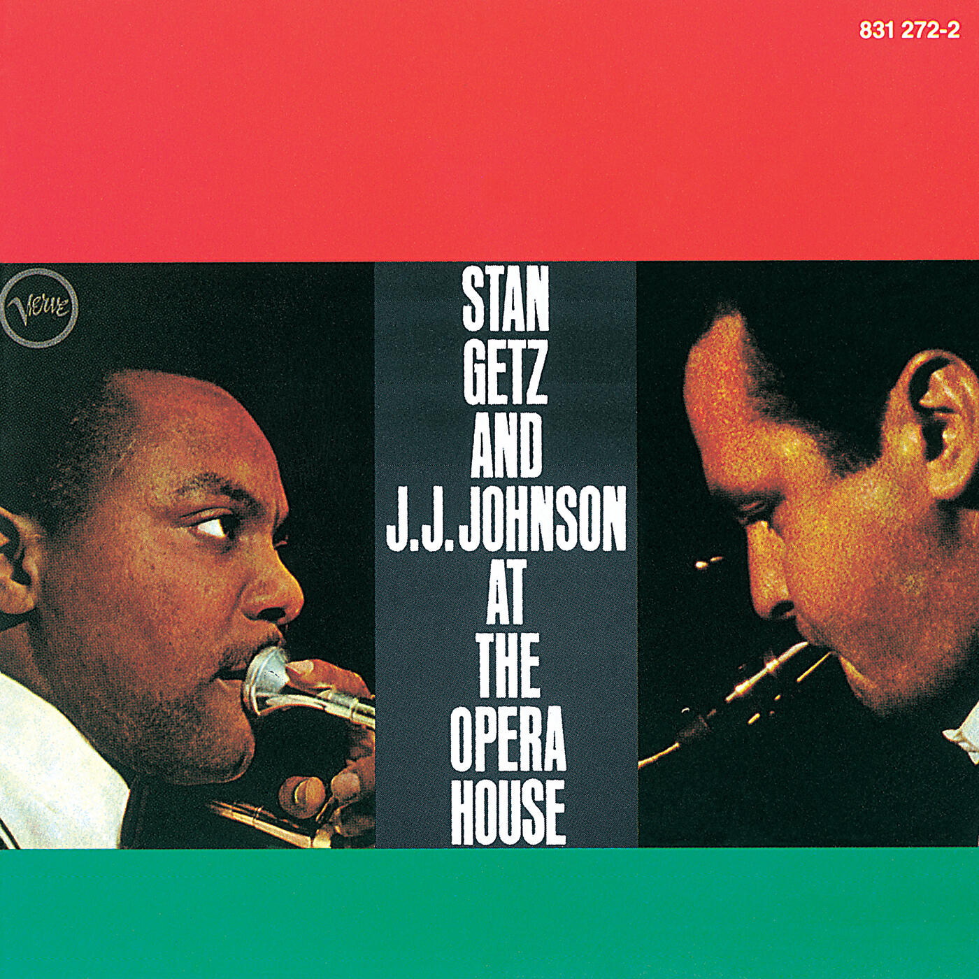 Stan Getz - Crazy Rhythm (Live At The Shrine Auditorium, Los Angeles / 1957)