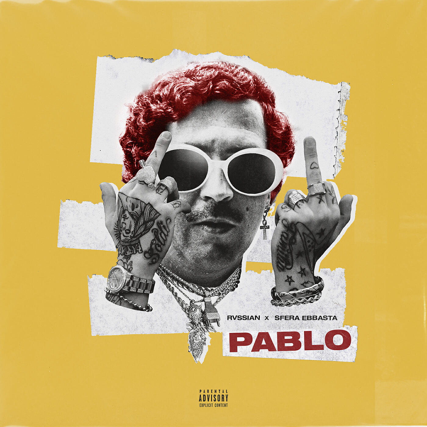 Rvssian - Pablo