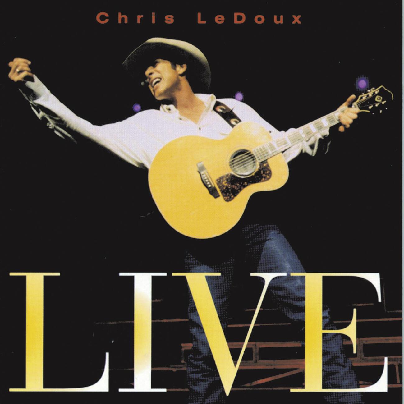 Chris LeDoux - For Your Love (Live)