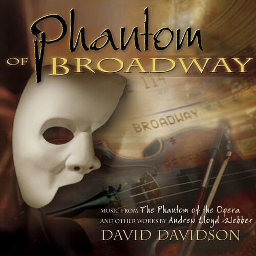 David Davidson - The Music Of The Night