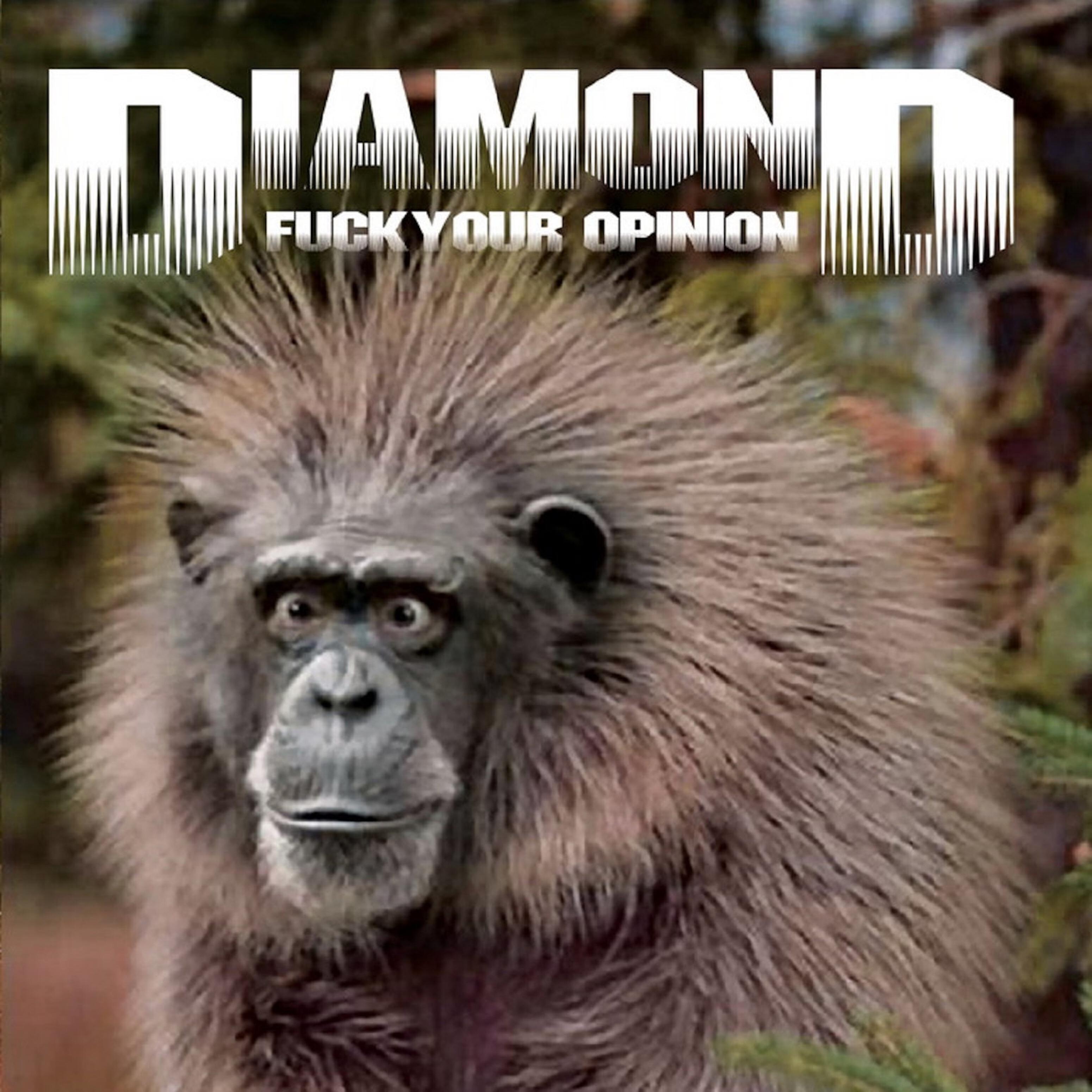 DIAMOND - Trust No One