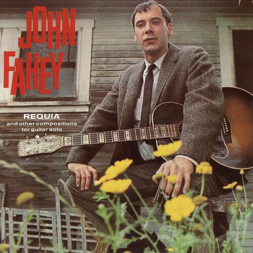 John Fahey - Requiem For John Hurt