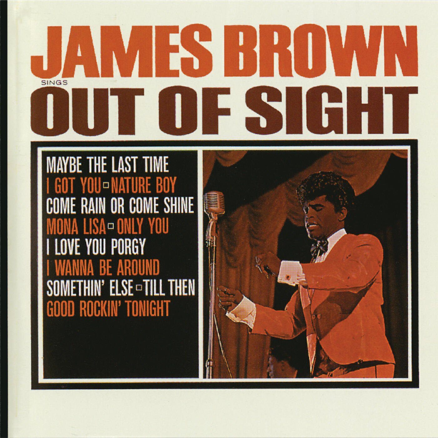 James Brown & The Famous Flames - Out Of Sight (Single Version)
