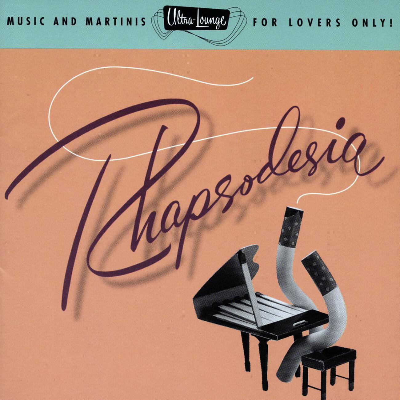 Les Baxter - Lunar Rhapsody (Remastered 1996)