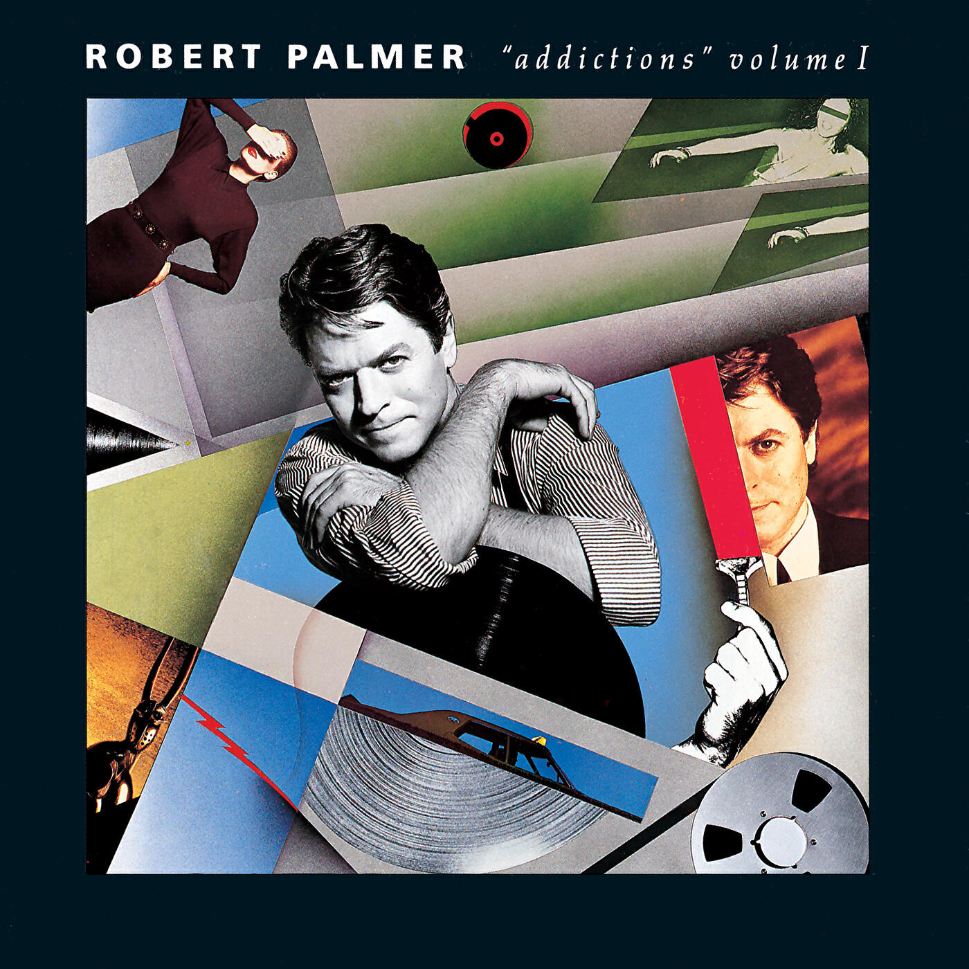 Robert Palmer - Bad Case Of Loving You (Doctor, Doctor) (Remix)