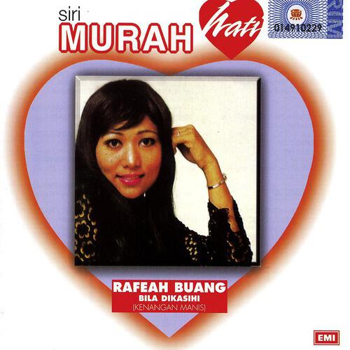 Rafeah Buang - Kenangan Di Rantau Abang