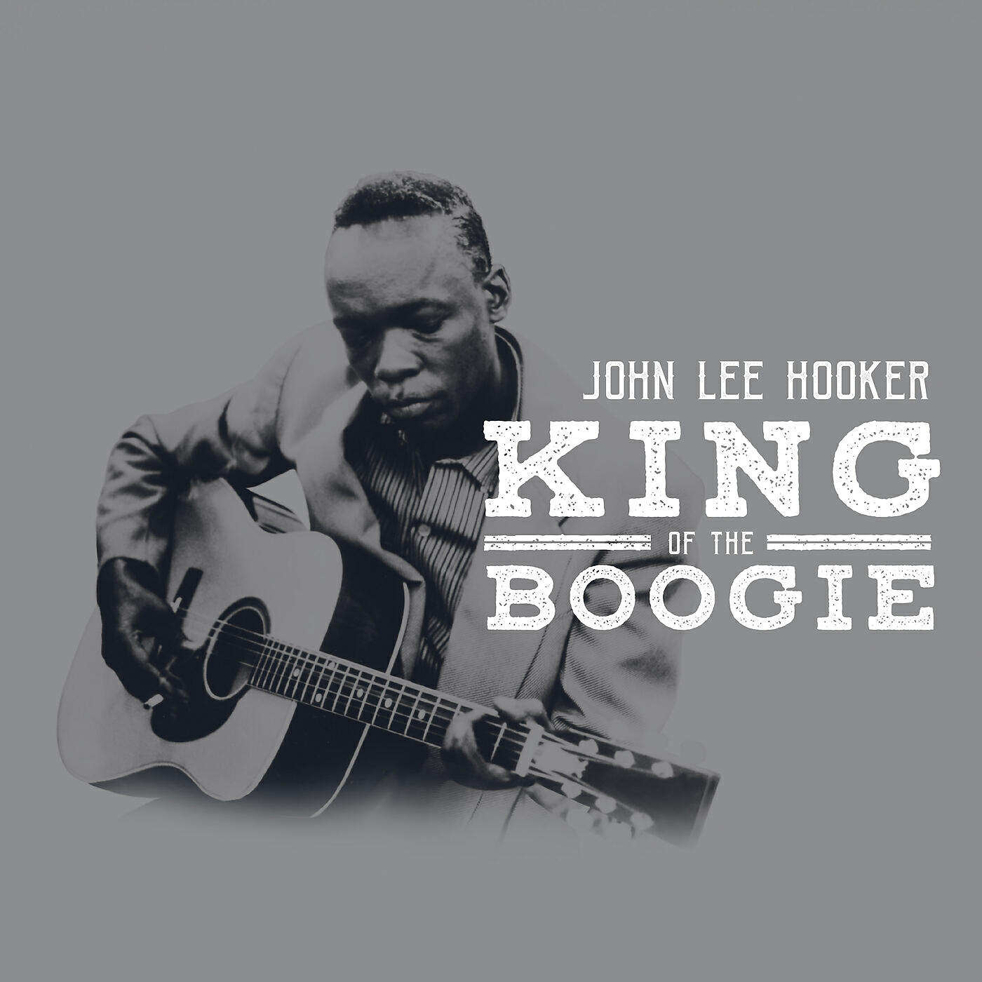 JOHN LEE HOOKER - Sally Mae