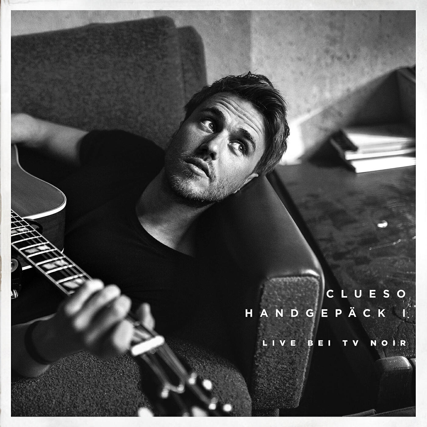 Clueso - Stadtrandlichter (Live bei TV Noir)