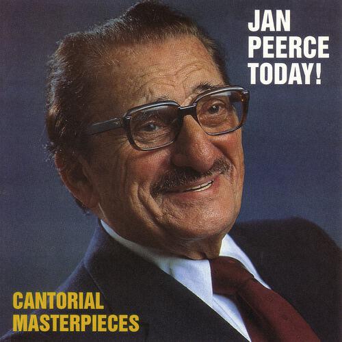 Jan Peerce - Yehi Rotzon