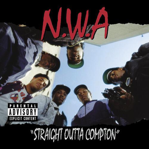 N.W.a - Straight Outta Compton