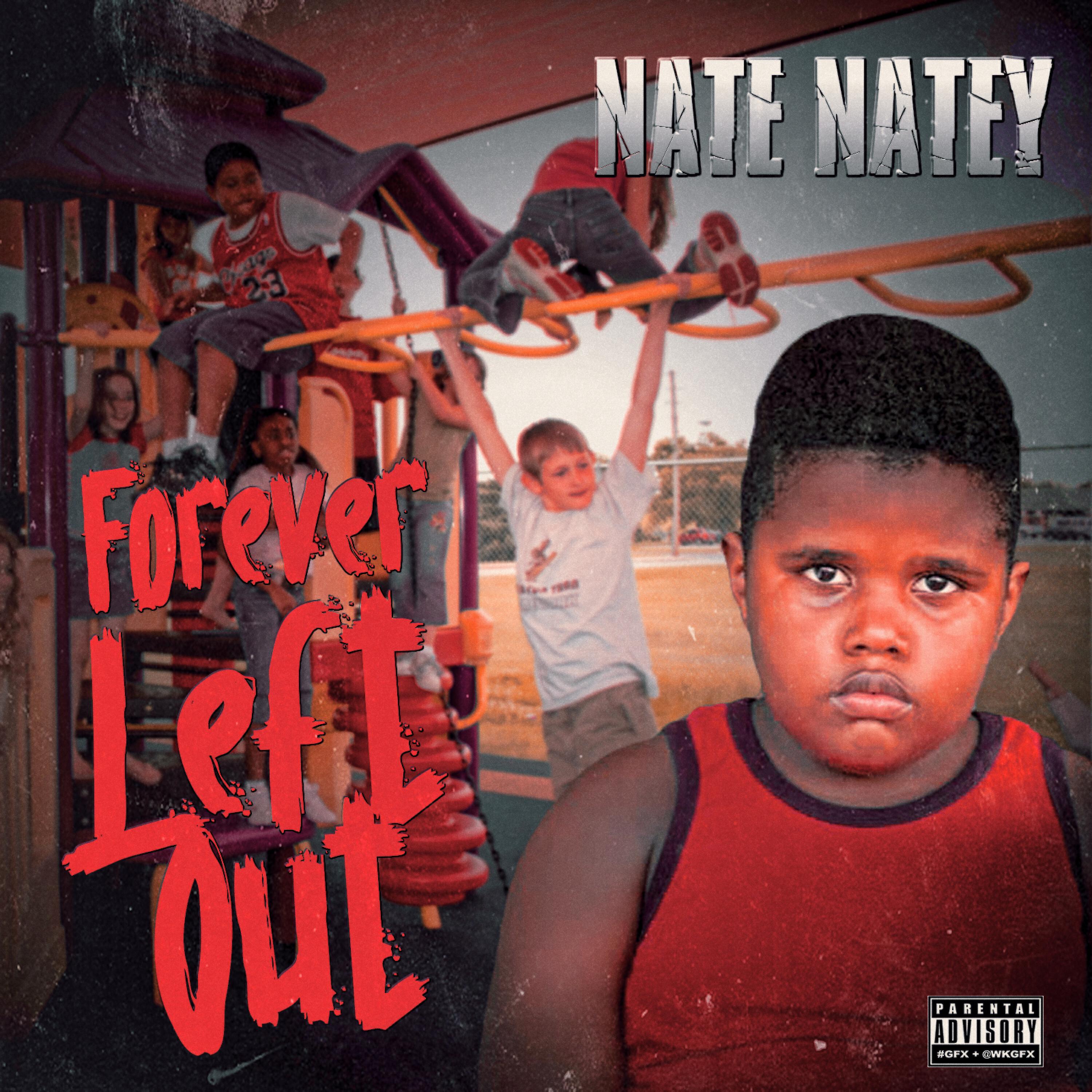 Nate Natey - Trap Night (feat. 2nd Nature & Montana Montana Montana)