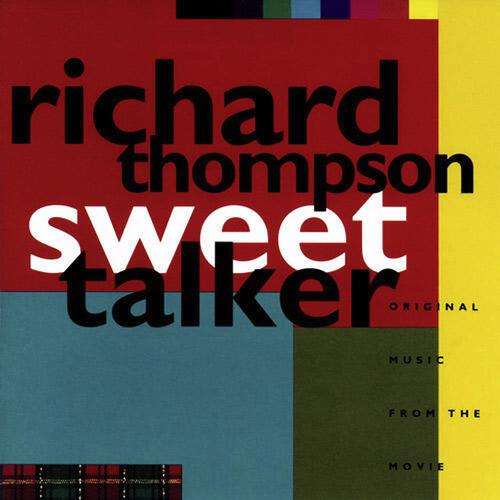 Richard Thompson - Persuasion (Instrumental)