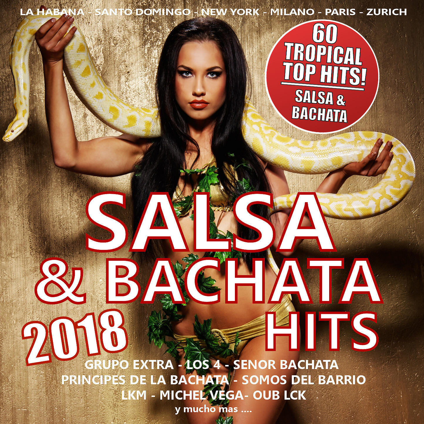 Michel Vega - No Es Culpla Mia (Salsa Version)